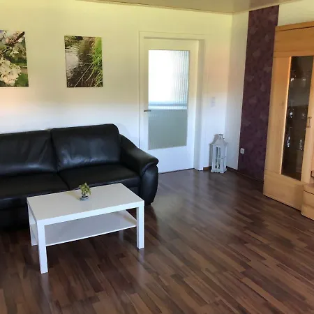 Apartment Ferienwohnung Unterm Stein Alheim