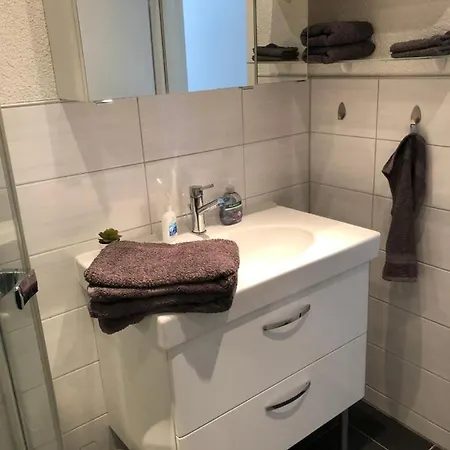 Apartment Ferienwohnung Unterm Stein