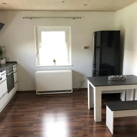 Apartment Ferienwohnung Unterm Stein *