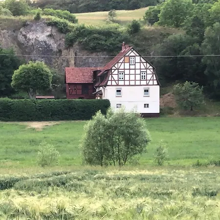 Ferienwohnung Unterm Stein