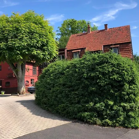 Ferienwohnung Unterm Stein Apartment