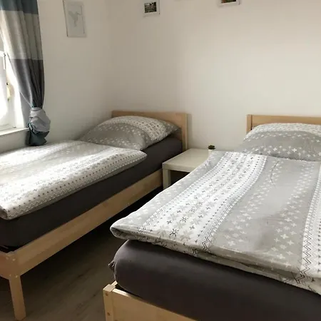 Ferienwohnung Unterm Stein Apartment *